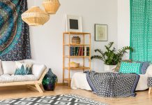 ديكور المنزل: أفكار بسيطة لديكور المنزل بالصور أفكار تجديد ديكور المنزل