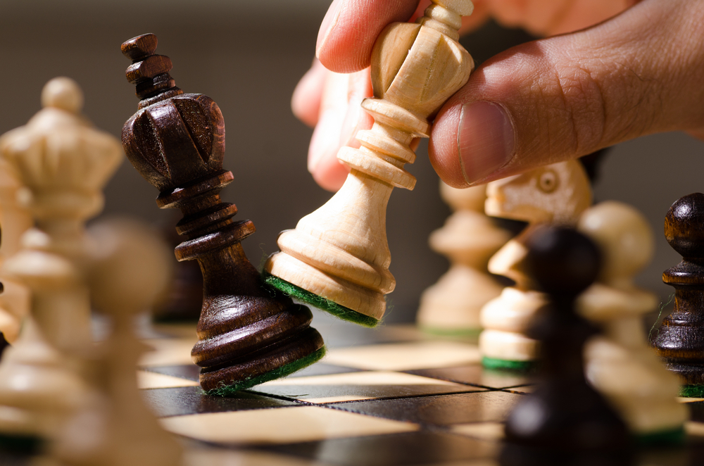 Strategies Chess - Therapeutic & Educational Chess - ADHD & Chess