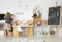 أفكار ديكور غرف نوم الأطفال ديكور غرف نوم الأطفال