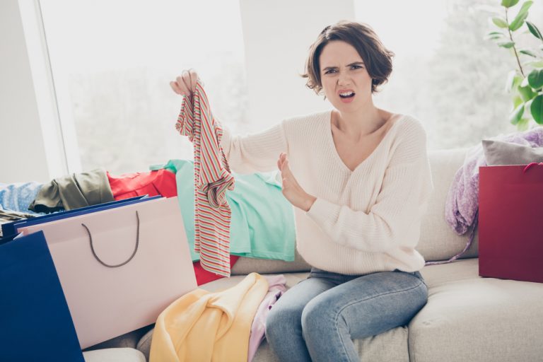 أسوء صيحات الموضة