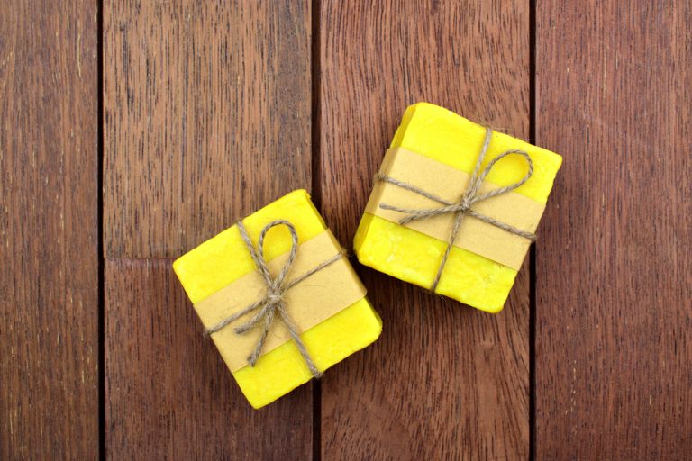 صابونة الكبريت