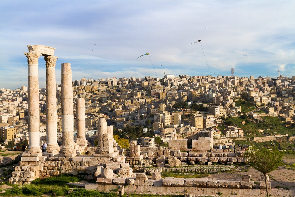 Amman Citadel