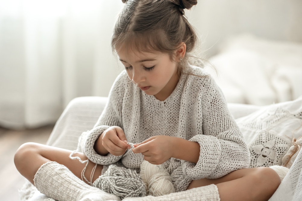 crochet for kids