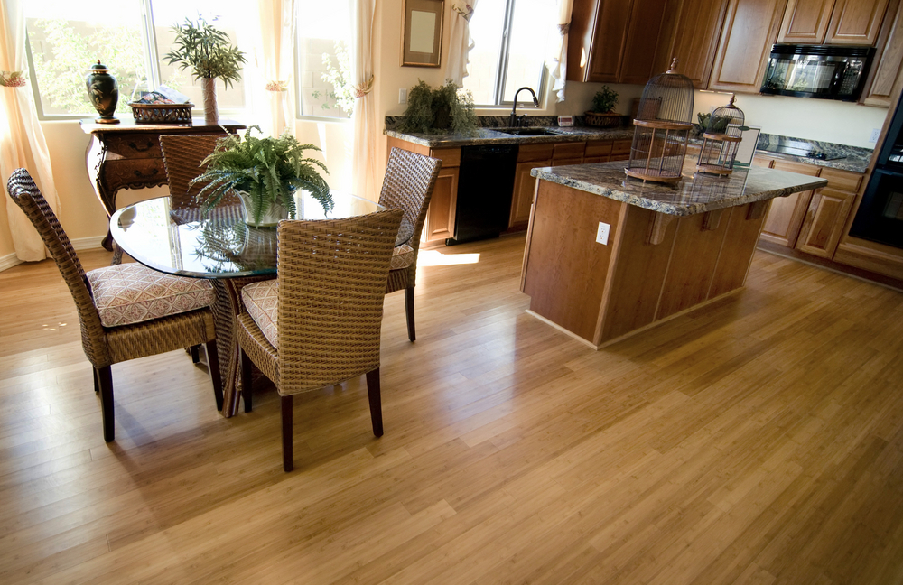 Oak Flooring