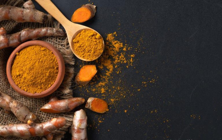 صابون الكركم