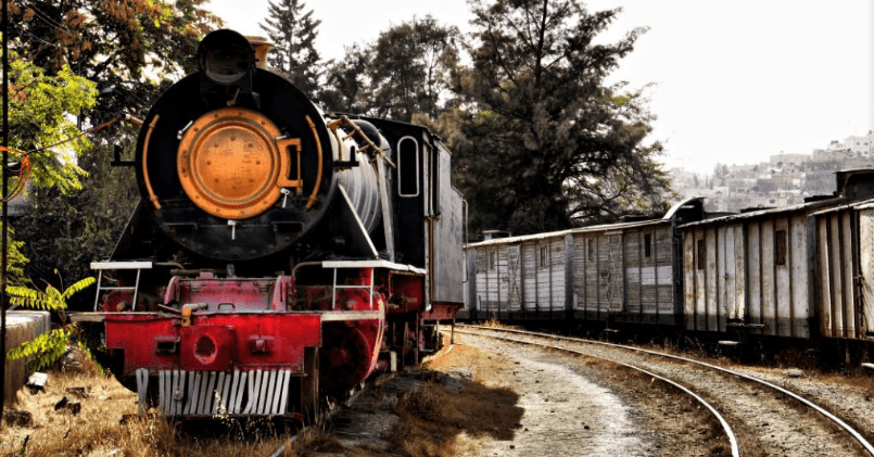 Hijazi Railroad