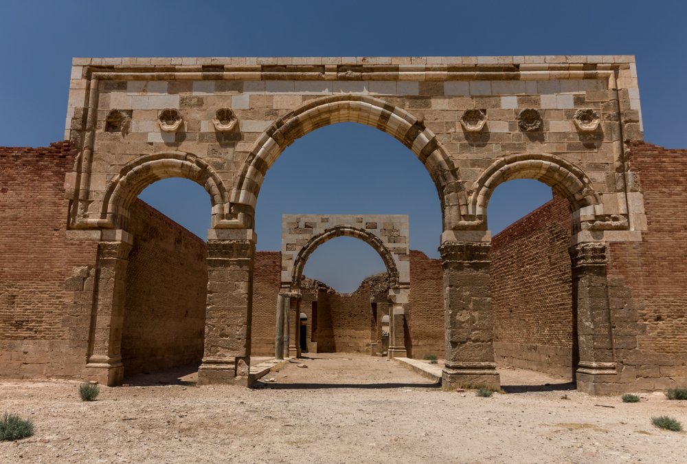 Qasr al Mashta