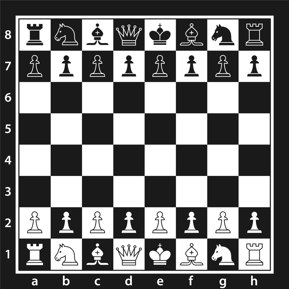 Indoor Game – CHESS